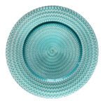 Wholesale Glass Charger Plate PZ-044 - Image 8